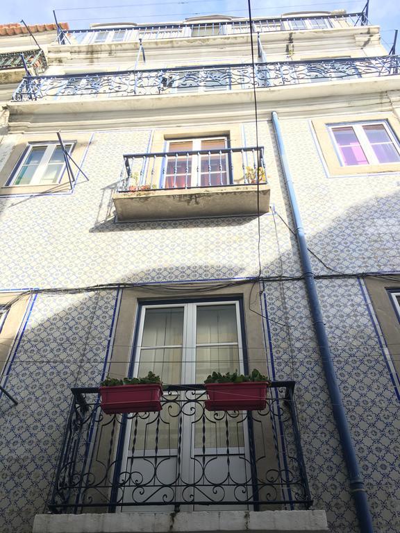 リスボンCasa De Baixoアパートメント エクステリア 写真
